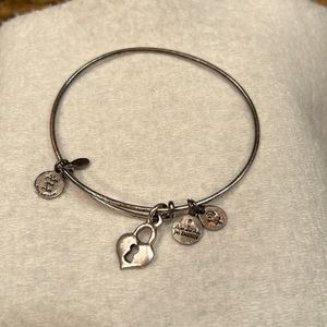Alex and Ani bracelet